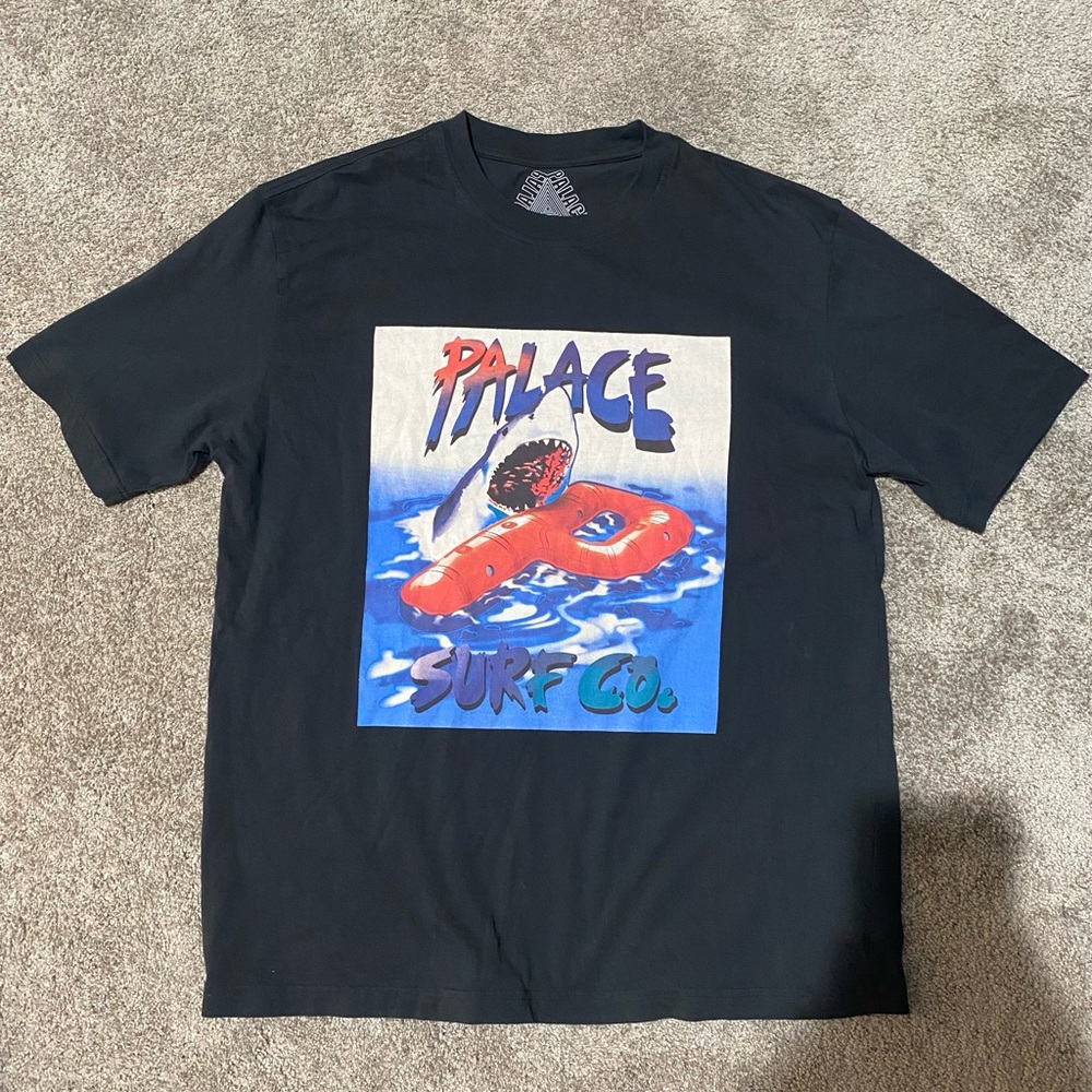 Palace Shark Surf Tee